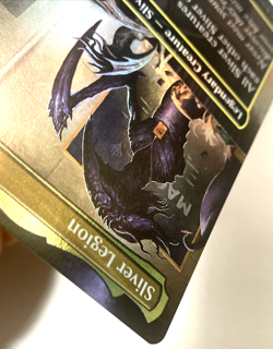 MTG Sliver Legion (Rainbow Foil) Secret Lair Drop 1310 NM - Image 5