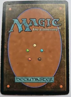 MTG Magic The Gathering Card Contaminated Bond Enchantment Aura Black 9th Editio - Image 2