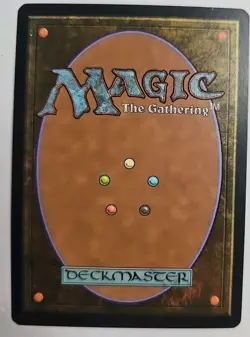 MTG Magic The Gathering Card Wormfang DrakeCreatureNightmare Drake Blue Judgm - Image 2