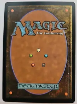 MTG Magic The Gathering Card Dawnglare Invoker Creature Kor Wizard White - Image 2