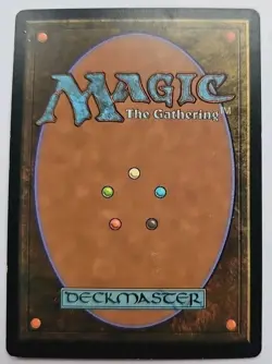 MTG Magic The Gathering Card Devout Witness Creature Spellshaper White Mercadian - Image 2