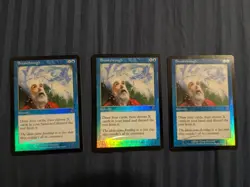 3x Breakthrough FOIL Torment - MTG - Magic the Gathering LP - Image 1