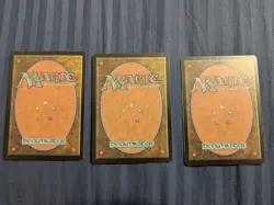 3x Breakthrough FOIL Torment - MTG - Magic the Gathering LP - Image 2