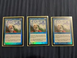 3x Breakthrough FOIL Torment - MTG - Magic the Gathering LP - Image 3