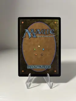 Decree of Pain 0182 Rare Bloomburrow Commander MTG NM - Image 2