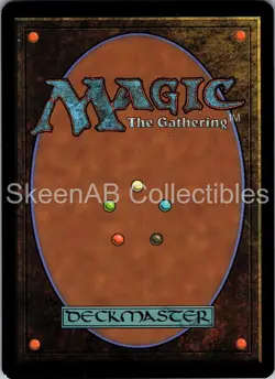 MTG SkeenAB Court of Cunning FOIL Commander Legends NM - Image 2