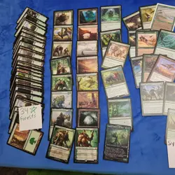 COMMANDER MAGIC Special Request Decks Surrak & Goreclaw & Nine-Fingers Keene MTG - Image 2