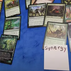 COMMANDER MAGIC Special Request Decks Surrak & Goreclaw & Nine-Fingers Keene MTG - Image 4