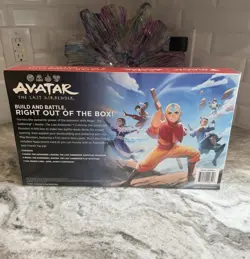 Magic: The Gathering Avatar Jumpstart & Play Battle Box Booster - NEW SEALED - Image 5