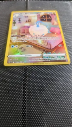 Pokemon TCG Altaria GG19/GG70 Crown Zenith Galarian Gallery Ultra Rare Holo NM - Image 3