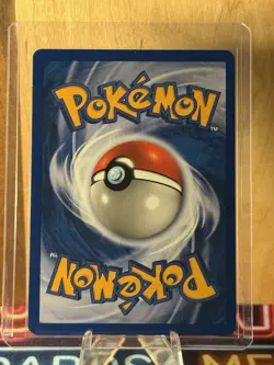 Pokemon! Jumpluff 7/111 Neo Genesis Holo - Image 3