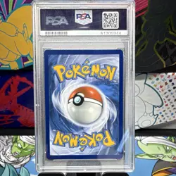 Pokemon Rayquaza 2020 SWSH Sword & Shield Promo Holo SWSH029 PSA 10 - Image 2