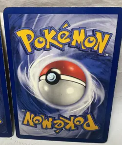 Pokemon Gengar Haunter Fossil 20/62 Regular Vintage 1999 TCG Moderately Played - Image 5