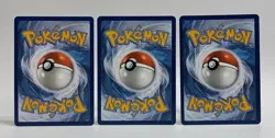 Pokemon TCG First Partner Illustration Collection Series 2 Unova GEN 5 Set NM - Image 2