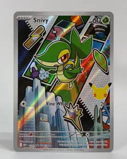 Pokemon TCG First Partner Illustration Collection Series 2 Unova GEN 5 Set NM - Image 3
