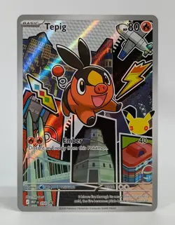 Pokemon TCG First Partner Illustration Collection Series 2 Unova GEN 5 Set NM - Image 5