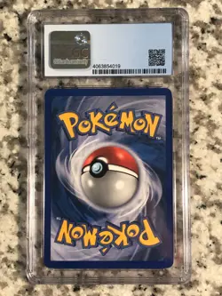 2000 Pokemon Gym Challenge Unlimited Rocket's Zapdos 15 CGC 9 - Image 2