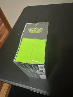 Pokemon TCG Mega Evolution Perfect Order Elite Trainer Box Promo English 2025 - Image 3
