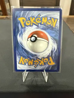 Giovanni's Charisma 197/165 Sv: Scarlet & Violet 151 Holo Trainer NM - Image 2