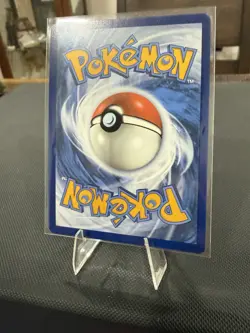 Giovanni's Charisma 197/165 Sv: Scarlet & Violet 151 Holo Trainer NM - Image 3