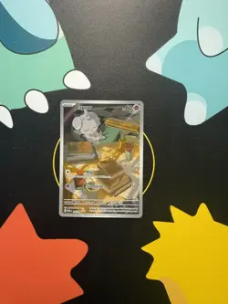 Espurr - 95/88 - Perfect Order - Illustration Rare - Pack Fresh - Pokemon TCG - Image 2