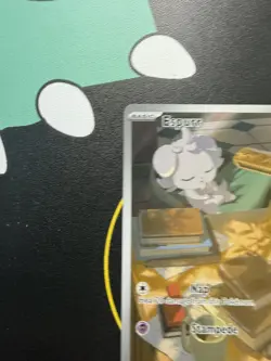Espurr - 95/88 - Perfect Order - Illustration Rare - Pack Fresh - Pokemon TCG - Image 5