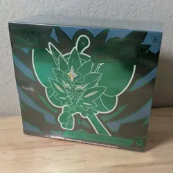 Pokemon TCG Twilight Masquerade Elite Trainer Box ETB NEW Sealed - Image 1