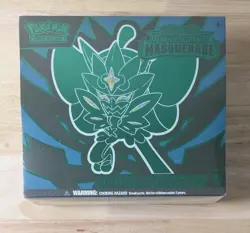 Pokemon TCG Twilight Masquerade Elite Trainer Box ETB NEW Sealed - Image 2