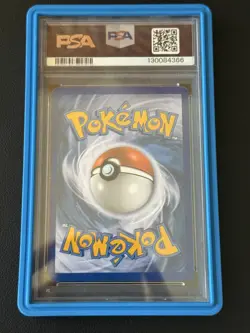 2011 POKEMON CALL OF LEGENDS #SL7 LUGIA-HOLO PSA 7 - Image 2