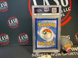 POKEMON 2019 COSMIC ECLIPSE N'S RESOLVE FULL ART 232 PSA 8 - Image 2