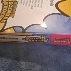 Pokemon TCG Mega Feraligatr EX Box Mega Evolution—Ascended Heroes EN - Image 4