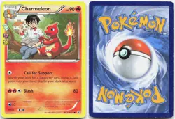 Charmeleon RC4/RC32 Common Generations Pokemon MP - Image 3