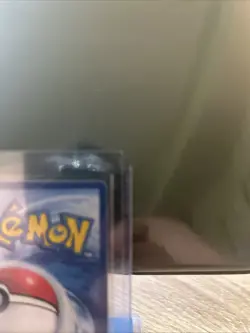 2018 POKEMON CELESTIAL STORM RAYQUAZA GX #177 SECRET/HYPER SGC 9.5 MINT #7713240 - Image 3