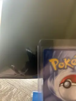 2018 POKEMON CELESTIAL STORM RAYQUAZA GX #177 SECRET/HYPER SGC 9.5 MINT #7713240 - Image 4