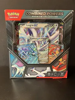 Pokemon Combined Powers Premium Collection Box SEALED A 250001 - Image 1