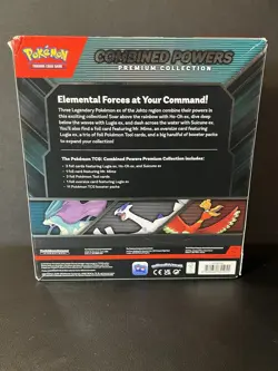 Pokemon Combined Powers Premium Collection Box SEALED A 250001 - Image 2