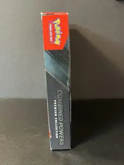 Pokemon Combined Powers Premium Collection Box SEALED A 250001 - Image 3