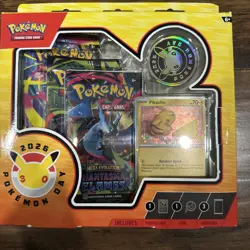 Pokemon TCG: Pokemon Day 2026 Collection New Sealed - Image 1