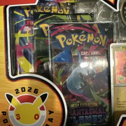 Pokemon TCG: Pokemon Day 2026 Collection New Sealed - Image 2