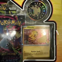 Pokemon TCG: Pokemon Day 2026 Collection New Sealed - Image 3