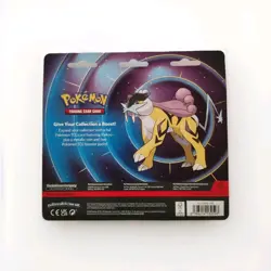 Pokemon TCG: Mega Evolution & Phantasmal Flames 2-Pack Blister - Raikou SEALED - Image 2