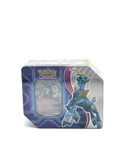 Pokemon TCG 5-Pack Iron Crown Paradox Destinies Tin - FACTORY SEALED - Image 1