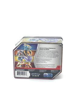 Pokemon TCG 5-Pack Iron Crown Paradox Destinies Tin - FACTORY SEALED - Image 2
