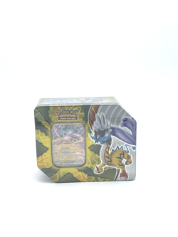 Pokemon TCG 5-Pack Raging Bolt Paradox Destinies Tin - FACTORY SEALED - Image 1