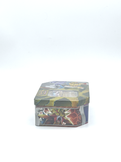 Pokemon TCG 5-Pack Raging Bolt Paradox Destinies Tin - FACTORY SEALED - Image 5