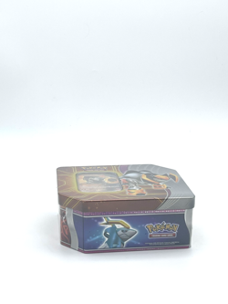 Pokemon TCG 5-Pack Iron Boulder Paradox Destinies Tin - FACTORY SEALED - Image 3