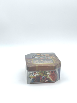 Pokemon TCG 5-Pack Iron Boulder Paradox Destinies Tin - FACTORY SEALED - Image 5