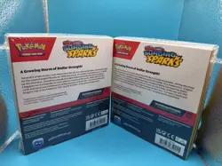 Pokemon Surging Sparks retail booster bundle lot (2) new sealed - Image 2