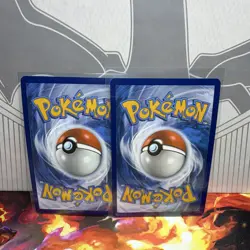 Pokemon TCG Obsidian Flames Charizard ex 223/197 Holo Lot 2 English - Image 2