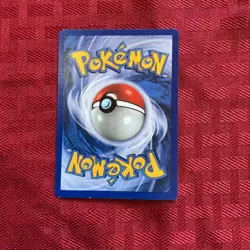 1st Edition Moltres Pokemon Holo 12/62 LP - Image 2